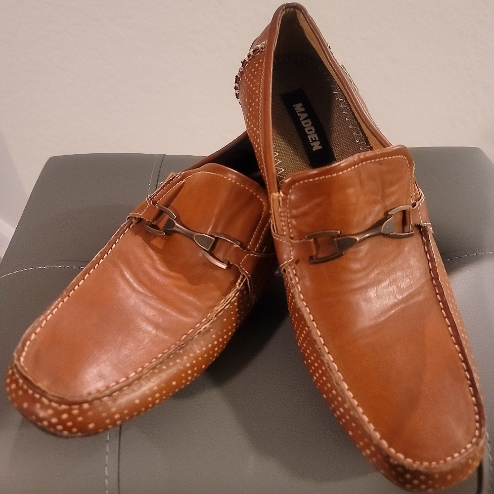 Steven Madden loafers